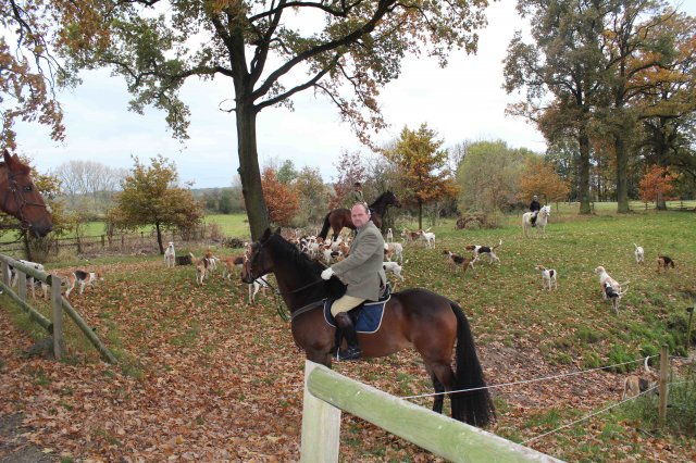 Herbstausritt 2016